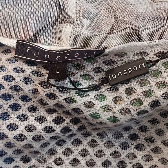 Funsport Sleer Patchwork Jacket. Boho, Fairycore, Whimsigoth - Picture 9 of 12